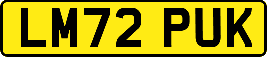 LM72PUK