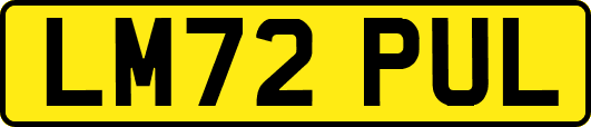 LM72PUL