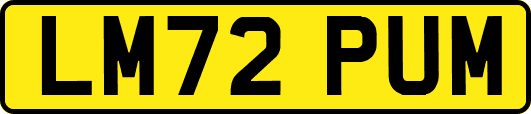 LM72PUM