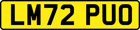 LM72PUO