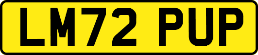 LM72PUP