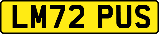 LM72PUS