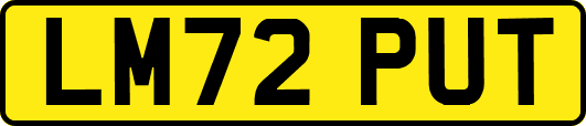 LM72PUT