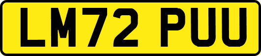 LM72PUU