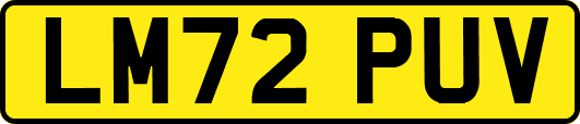 LM72PUV