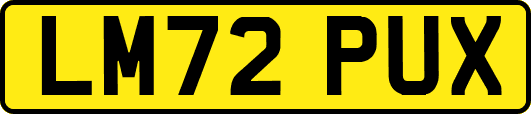 LM72PUX