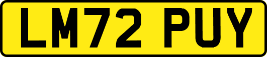 LM72PUY