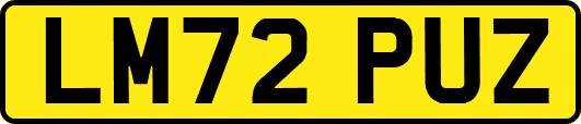 LM72PUZ