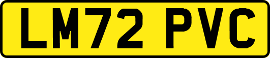 LM72PVC