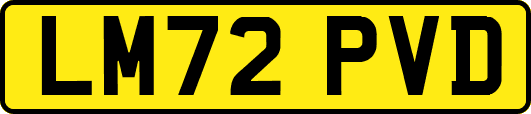 LM72PVD