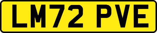 LM72PVE