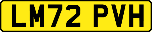 LM72PVH