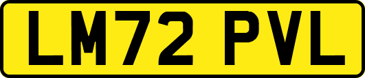 LM72PVL
