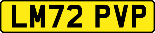 LM72PVP