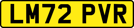 LM72PVR
