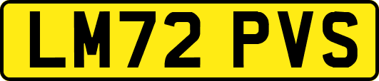 LM72PVS