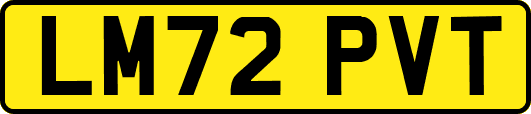 LM72PVT