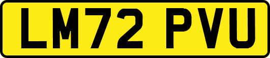 LM72PVU