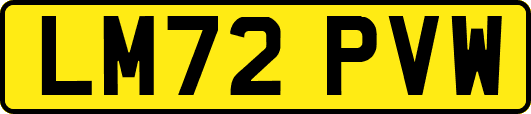 LM72PVW