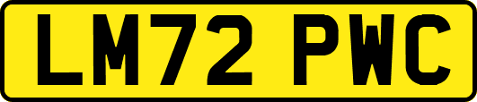 LM72PWC