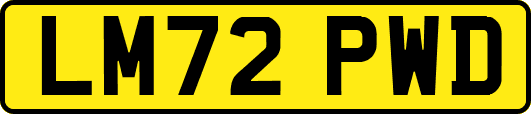 LM72PWD