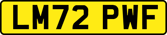 LM72PWF