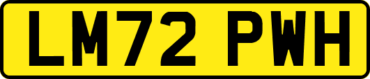 LM72PWH