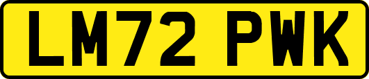 LM72PWK