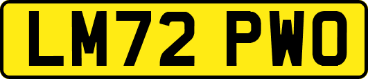 LM72PWO