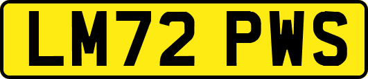 LM72PWS