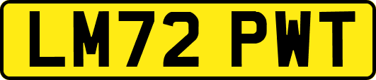 LM72PWT