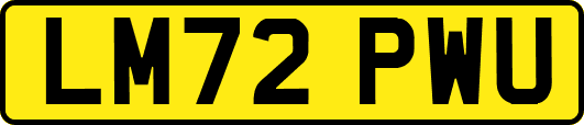 LM72PWU