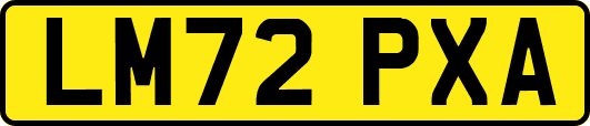 LM72PXA