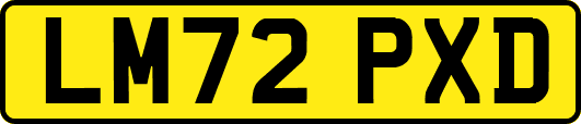 LM72PXD