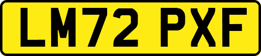 LM72PXF