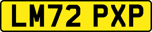 LM72PXP