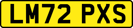 LM72PXS