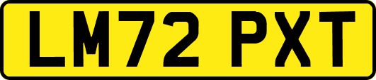 LM72PXT