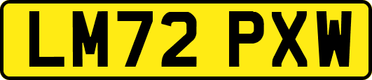 LM72PXW
