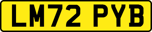 LM72PYB
