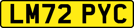 LM72PYC