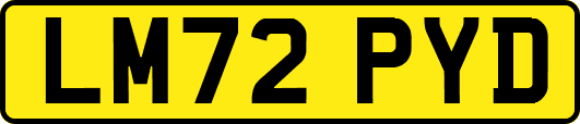 LM72PYD
