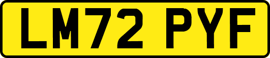 LM72PYF