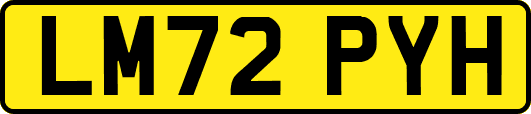 LM72PYH