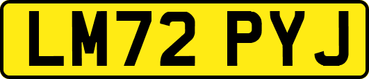 LM72PYJ