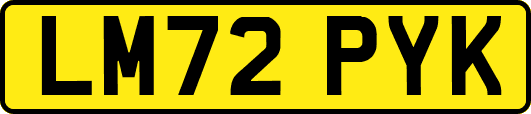 LM72PYK