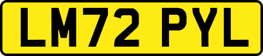 LM72PYL
