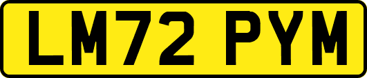 LM72PYM