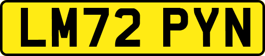 LM72PYN
