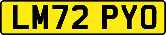 LM72PYO